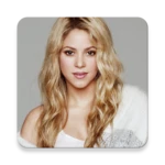 shakira android application logo